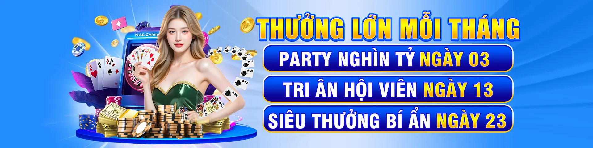 Sòng bạc trực tuyến f368 với người chia bài thật